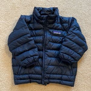 Baby Patagonia Down Jacket